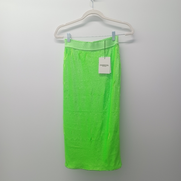 Essentiel Antwerp Doretta Pencil Skirt - Picture 10 of 11